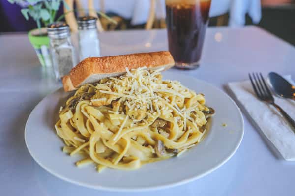 Cajun Chicken Pasta