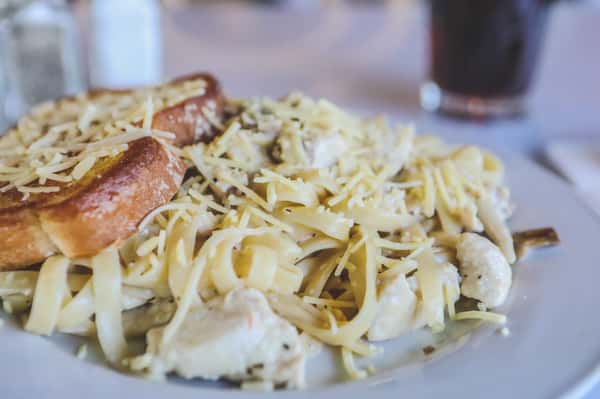 Chicken Pasta