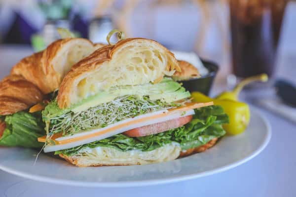 Vegetarian Sandwich