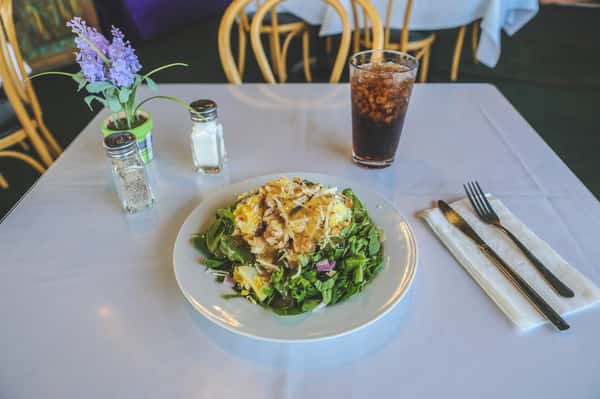 Spinach Salad