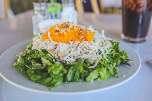 Mandarin Chicken Salad