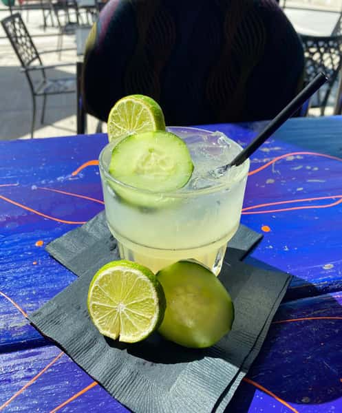 Cucumber Smash