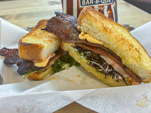 Seth's Ultimate BLT