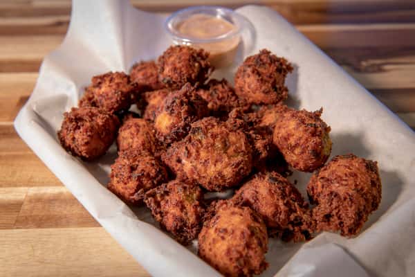 Hush Puppies
