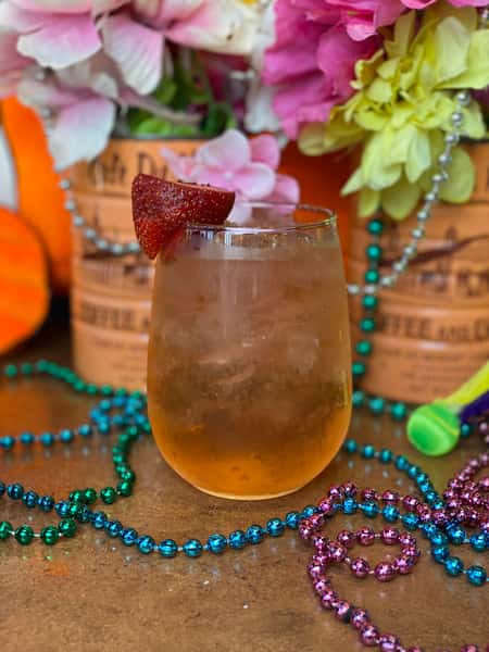 House Made White Sangria