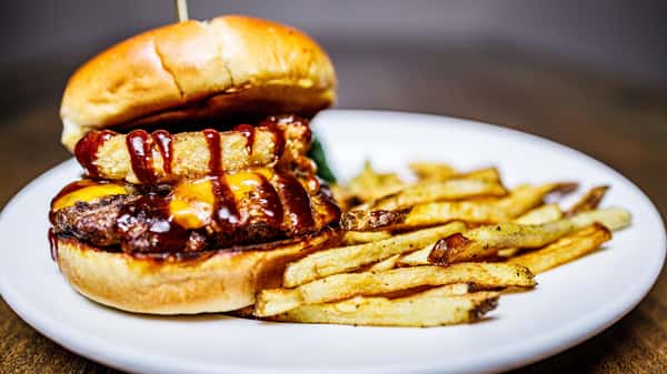 Barbeque Burger