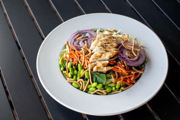 Asian Chicken Salad