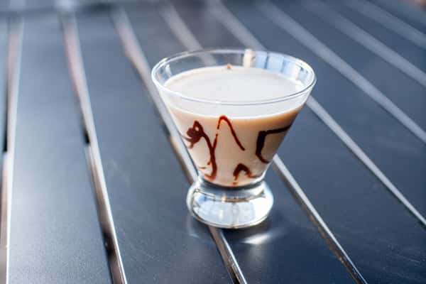 Chocolate Martini