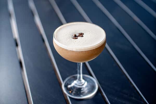 Cold Brew Martini