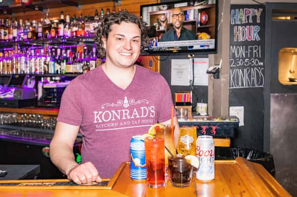Bartender
