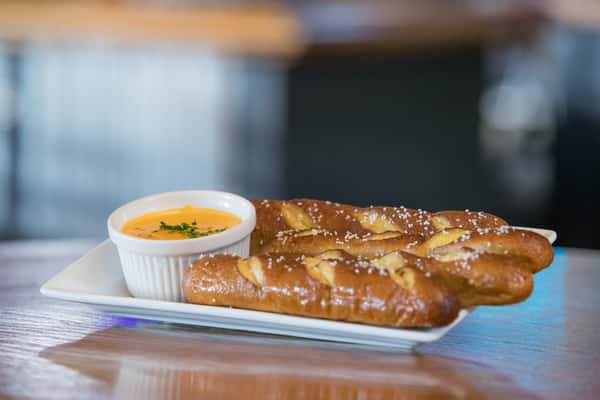 Beer Pretzels