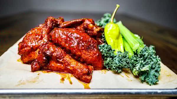 Wade's Wings