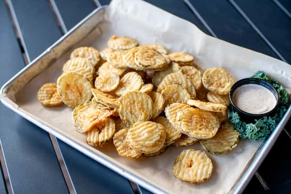 Fried Pickles