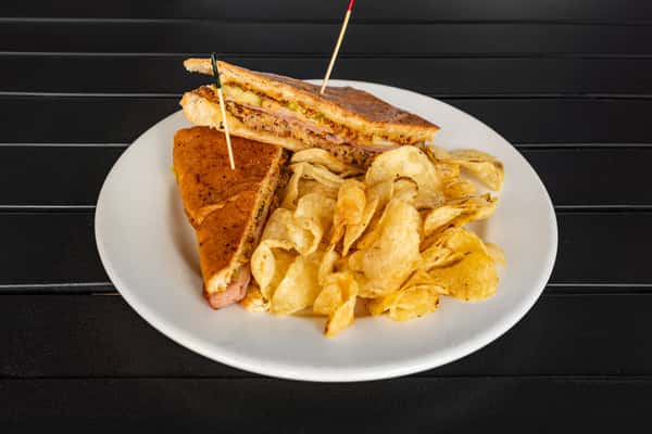 Konrad's Cuban