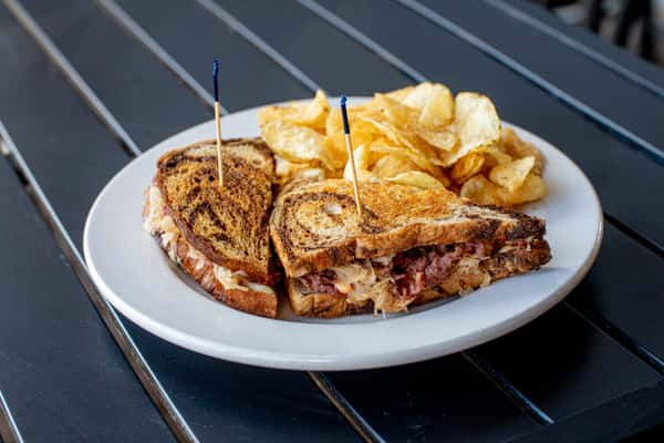 Classic Reuben