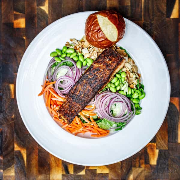 Salmon Salad