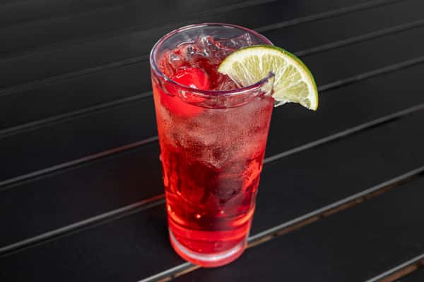 Adult Cherry Limeade