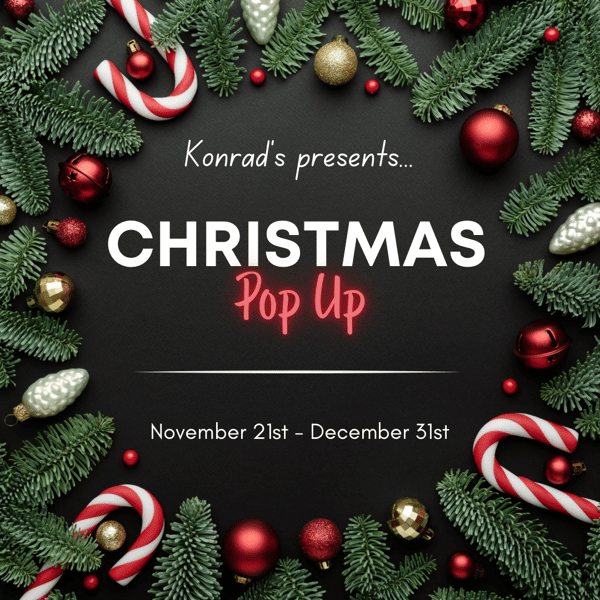 Christmas Pop Up