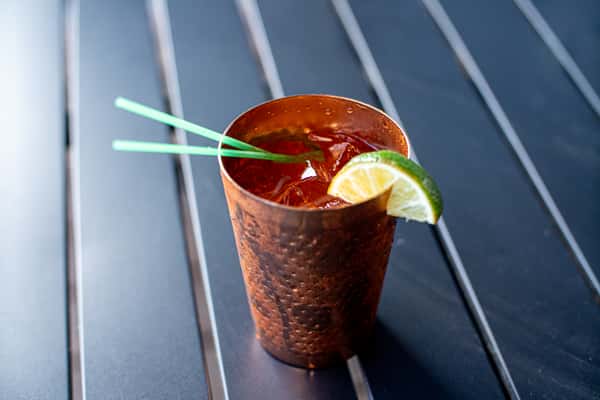 Scottish Mule