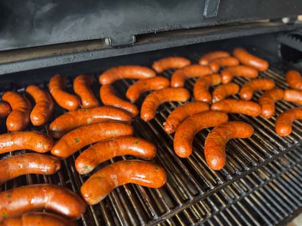 Bacon Cheddar Sausage
