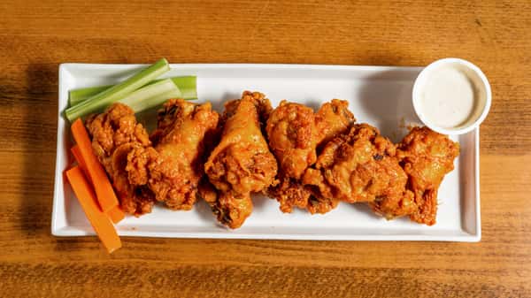 Bone-In Wings