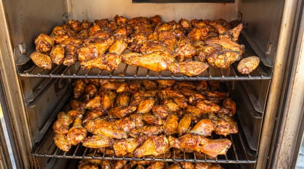Bone-In Wings