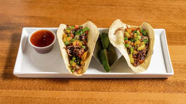 Street Tacos