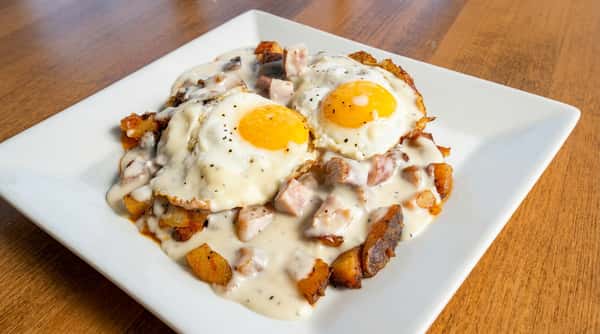Sling-load Skillet