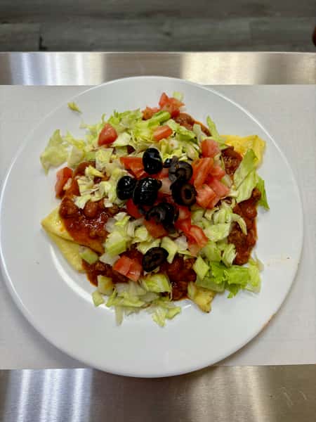Fiesta Omelet Only