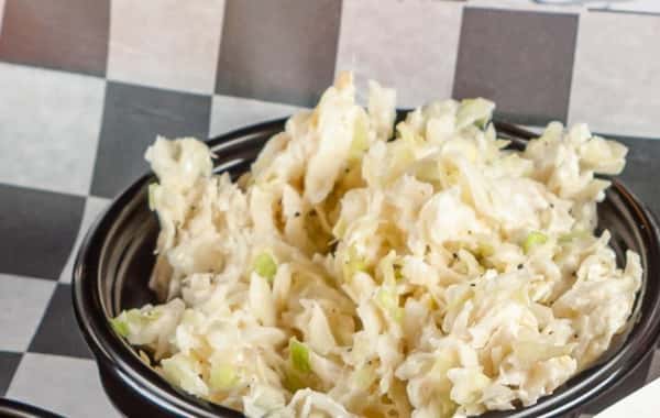 Mayo Slaw