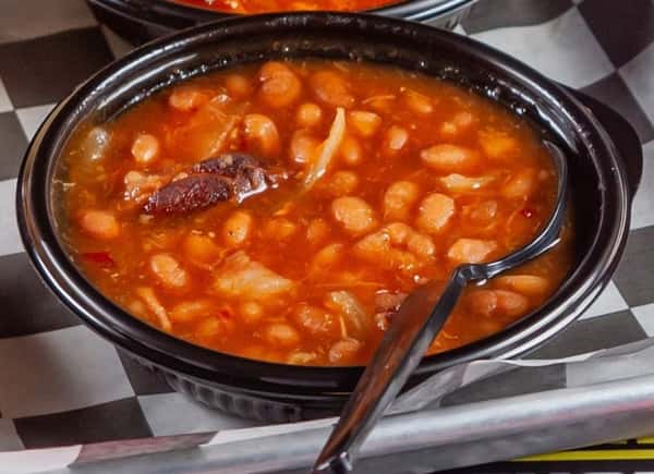BBQ Beans