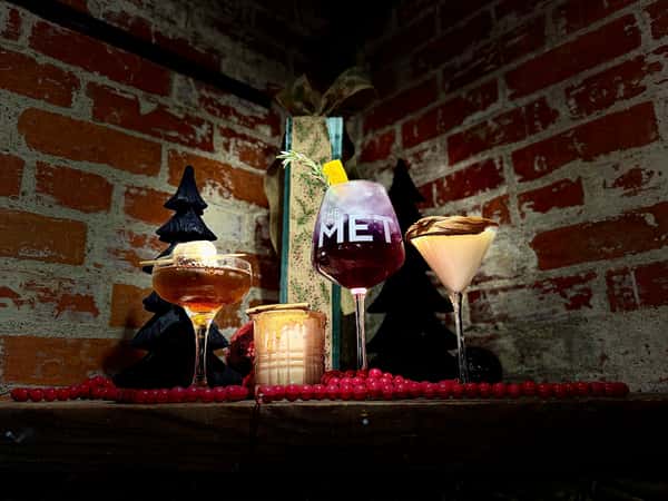 Christmas drinks