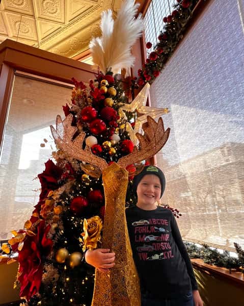 Christmas theo