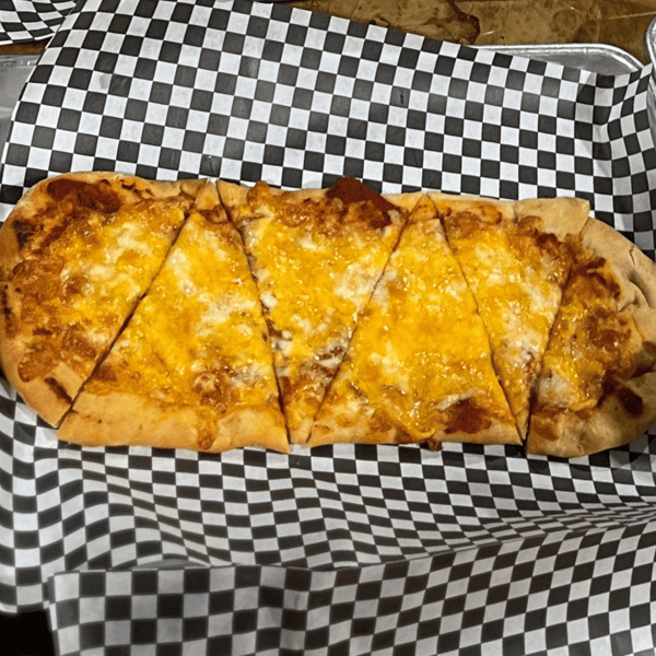 Cheese Flatbread