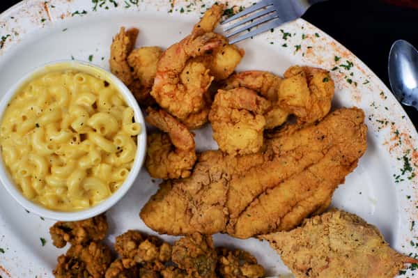 Seafood Platter