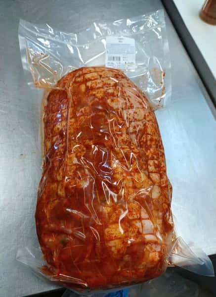 Deboned Turkey