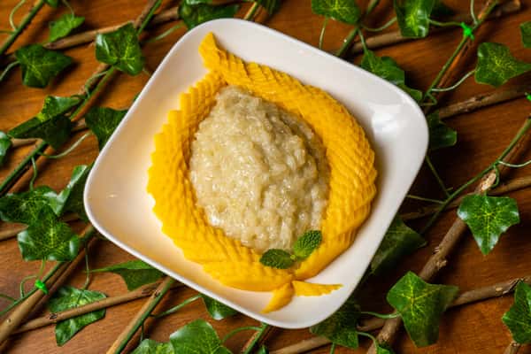 Sweet rice