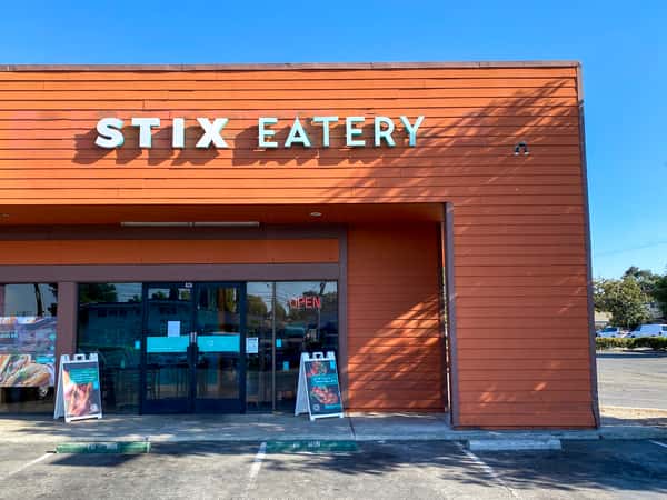 Stix Eatery exterior