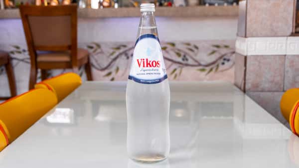 Greek Bottled Water