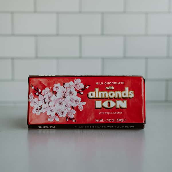 ION Almond Milk Chocolate
