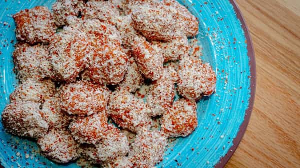 Elote Bites