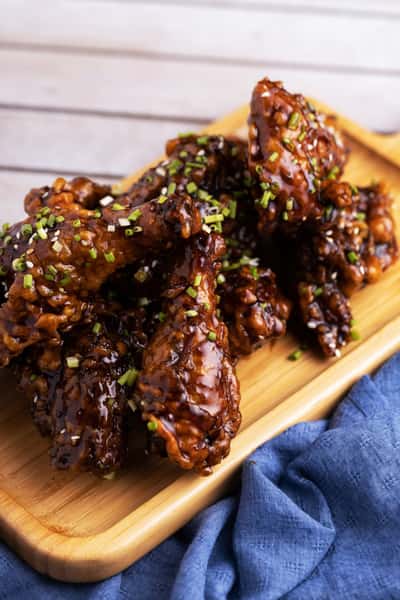 Chicken wings
