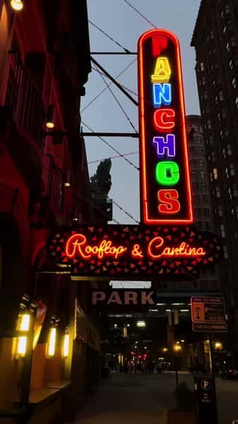 Exterior sign