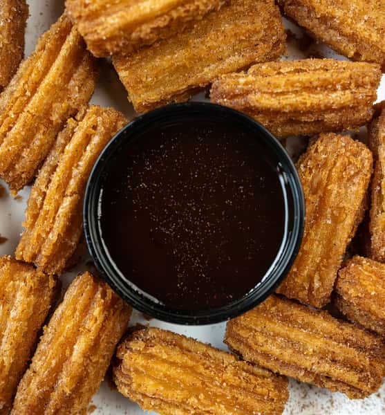 Churro Bites