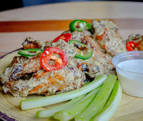 Chicken wings