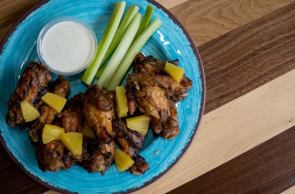 Bone-In Wings