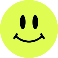 Smiley face