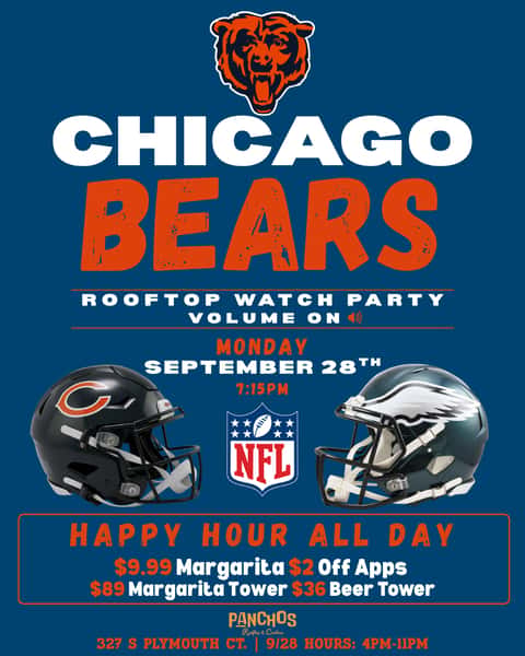 bears game