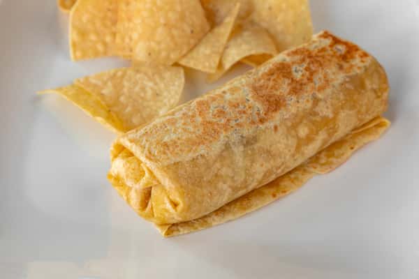 Bean and Cheese Burrito