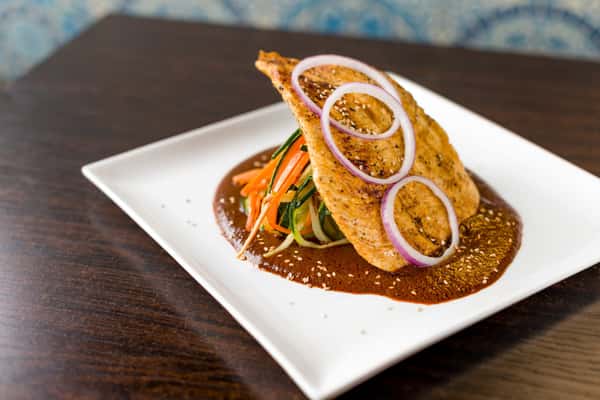 Pechuga de Pollo